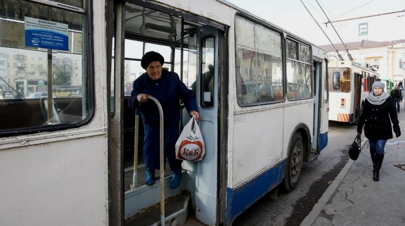 Транспортная реформа екатеринбург