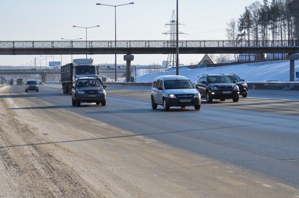 Екатеринбург тюмень на авто