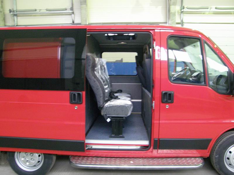 Fiat Ducato РљРѕРјР±Рё