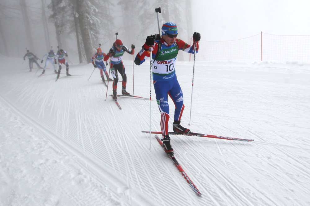 Р›С‹Р¶Рё Biathlon