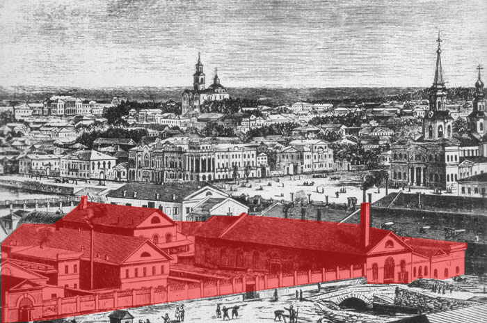 Презентация екатеринбург в 19 веке