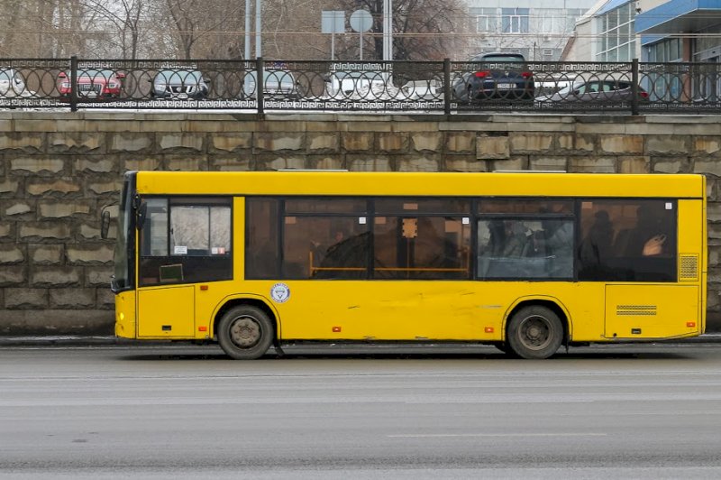 Маршрут 68 автобуса екатеринбург остановки