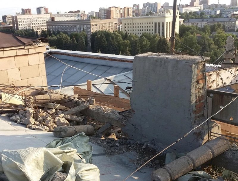Приколы район Челябинска разрушение.