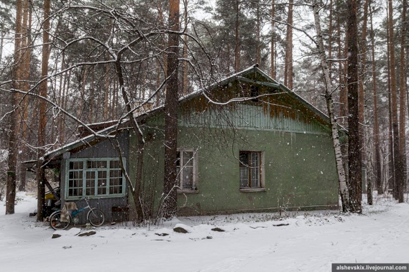 Село шлемасс инзенский район паранормальное явление