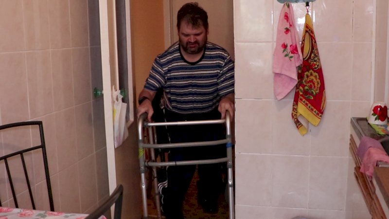 Живу с 2 инвалидами. Пансионат 7 ключей Екатеринбург.