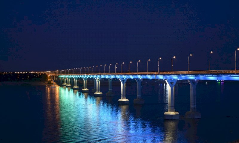 Мосты екатеринбурга фото