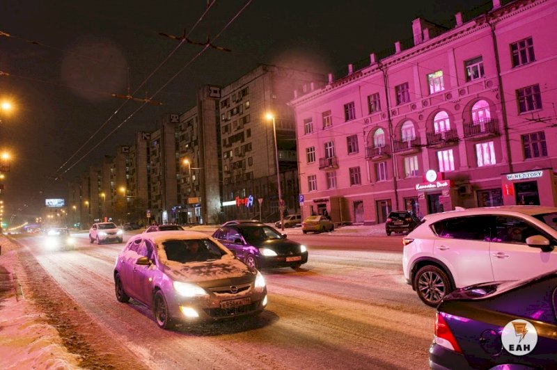 Екатеринбург нижнекамск на машине