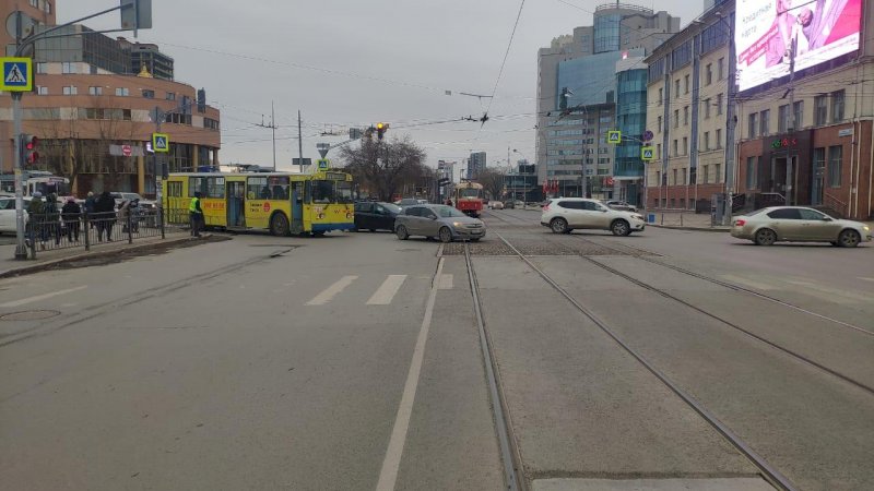 Екатеринбург березовский на машине