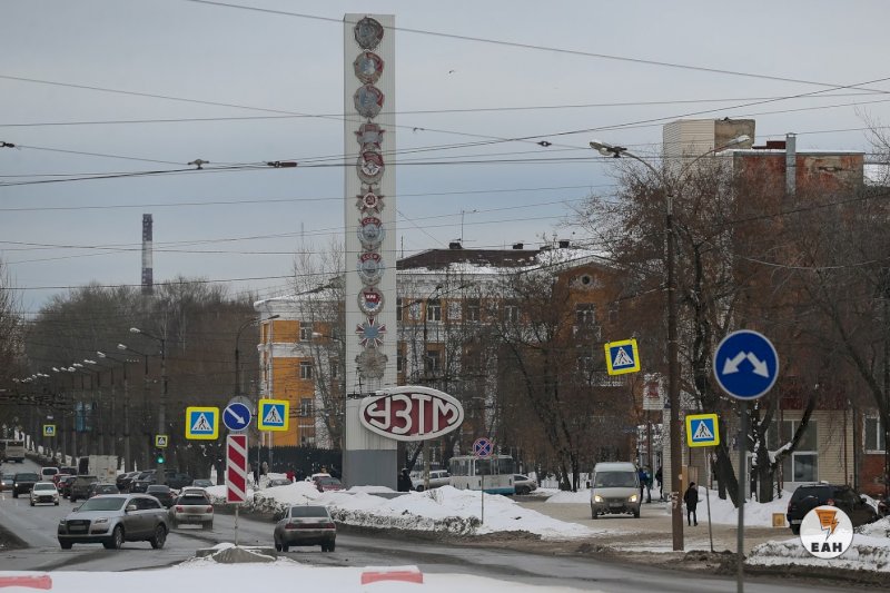 План застройки екатеринбург уралмаш