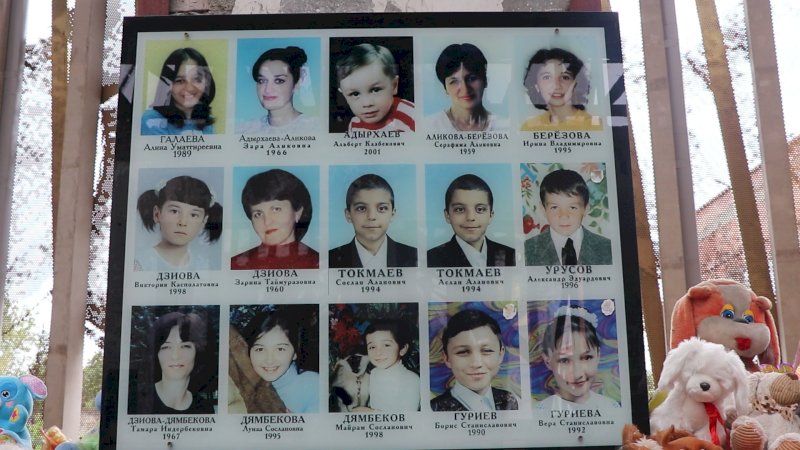 Список пропавших в теракте в крокусе