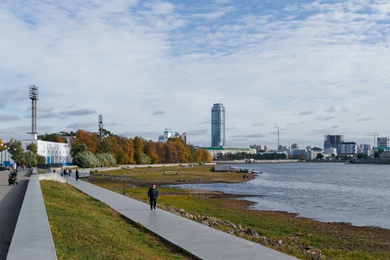 Екатеринбург туринск на машине