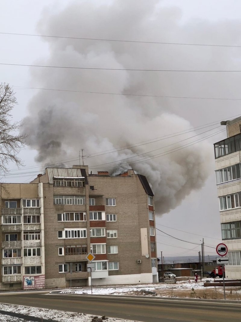 В Свердловской области в квартире произошел взрыв газа (ФОТО, ВИДЕО) |  08.12.2021 | Екатеринбург - БезФормата