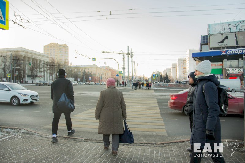 За сутки в свердловской