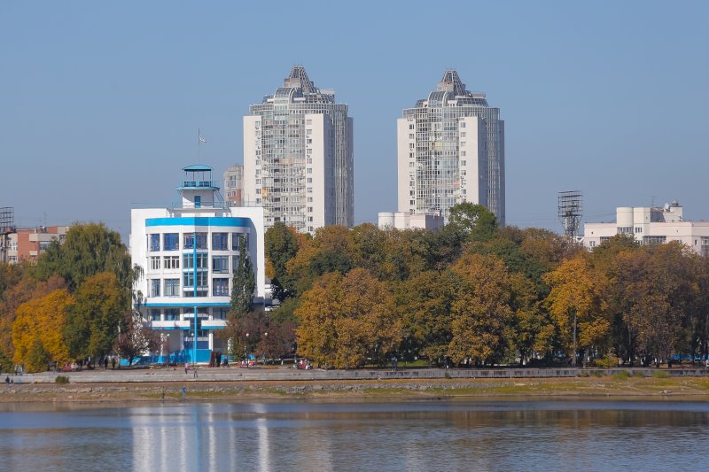 Фото Екатеринбурга 2022