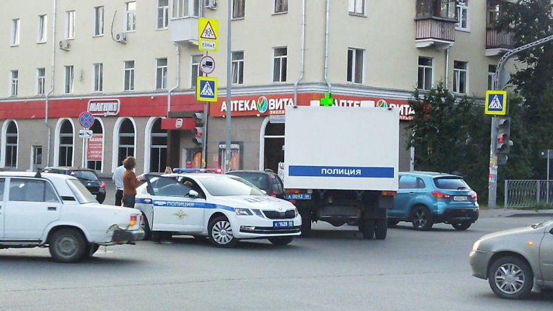 Екатеринбург асбест на машине