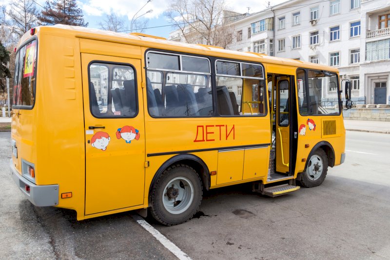 Сколько дней отпуска у водителя школьного автобуса