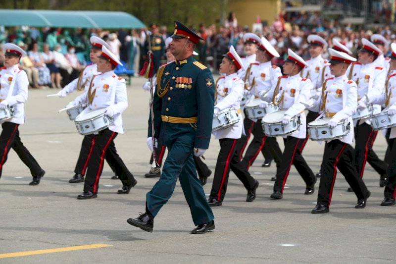 План мероприятий на 9 мая верхняя пышма