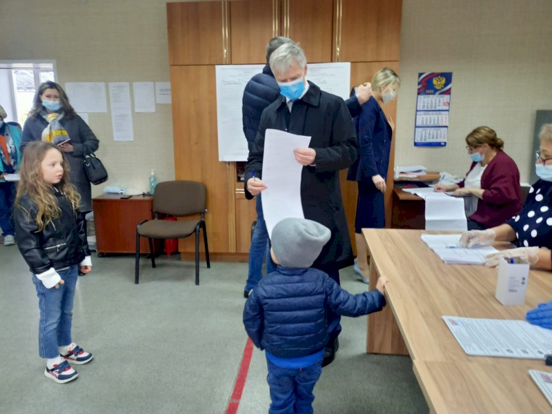 Где проголосовать в челябинске
