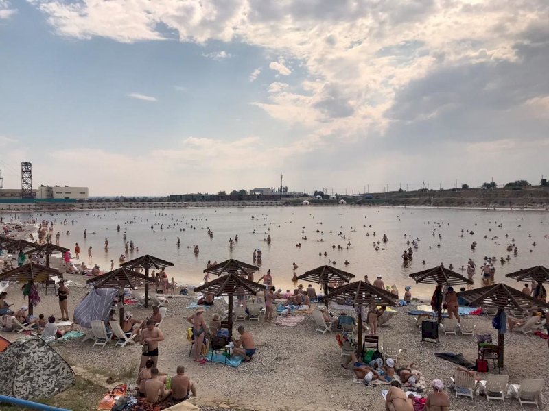 Соль-Илецкий курорт под Оренбургом откроет сезон 20 июня