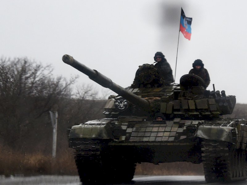Армия ДНР освободила город, из которого восемь лет обстреливали Донецк.КАРТА