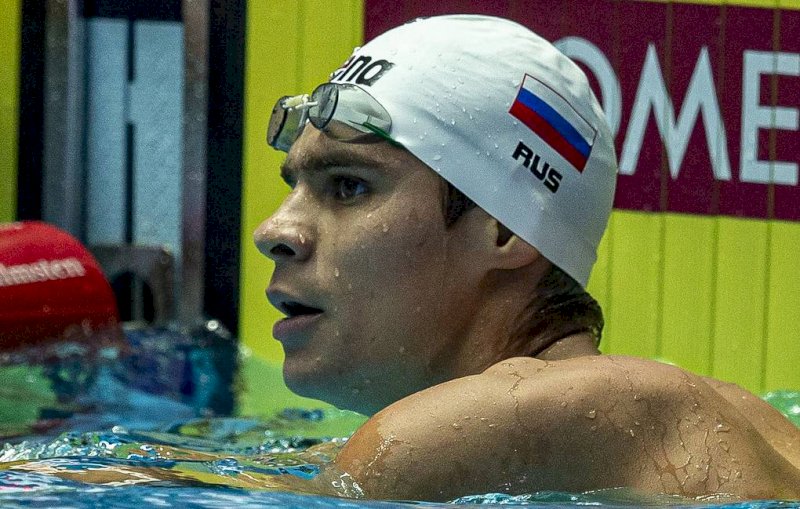 Евгений Рылов чемпион мира