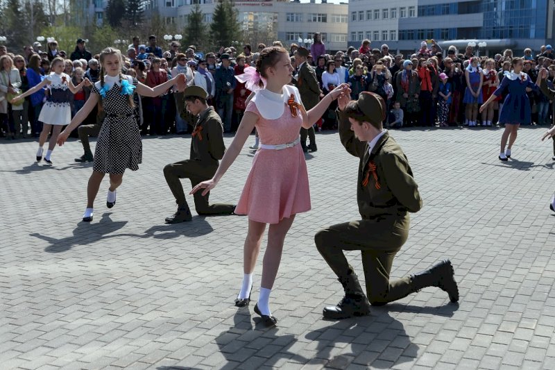 Фотографии с турнира вальс победы