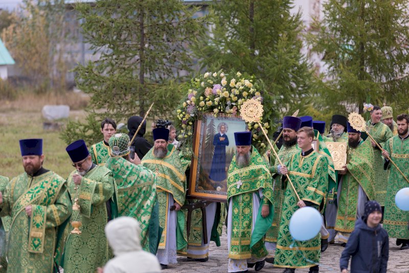 Саракташ храм Симеона Верхотурского