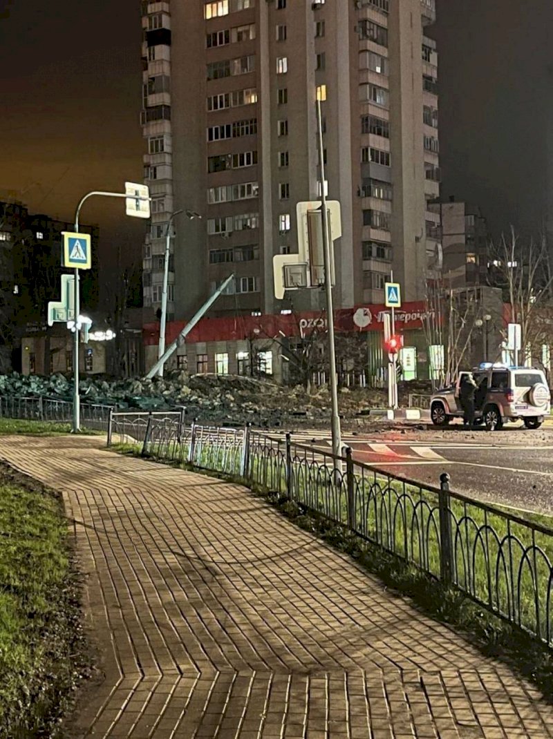 Количество пострадавших при взрыве в Белгороде увеличилось. ФОТО. ВИДЕО