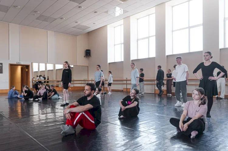 Новокузнечане смогут бесплатно попасть на мастер-класс лучшего танцора России